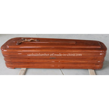 Quadrado estilo caixão para o Funeral de produtos